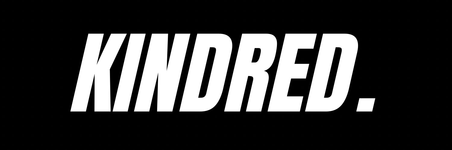 Kindred Magazine banner