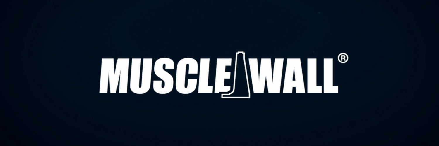 MuscleWall's profile banner image