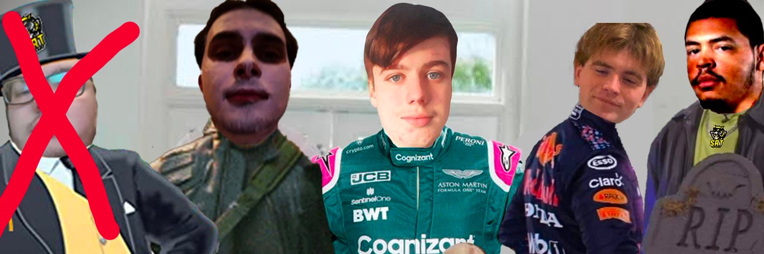 Streamline Racing Team banner