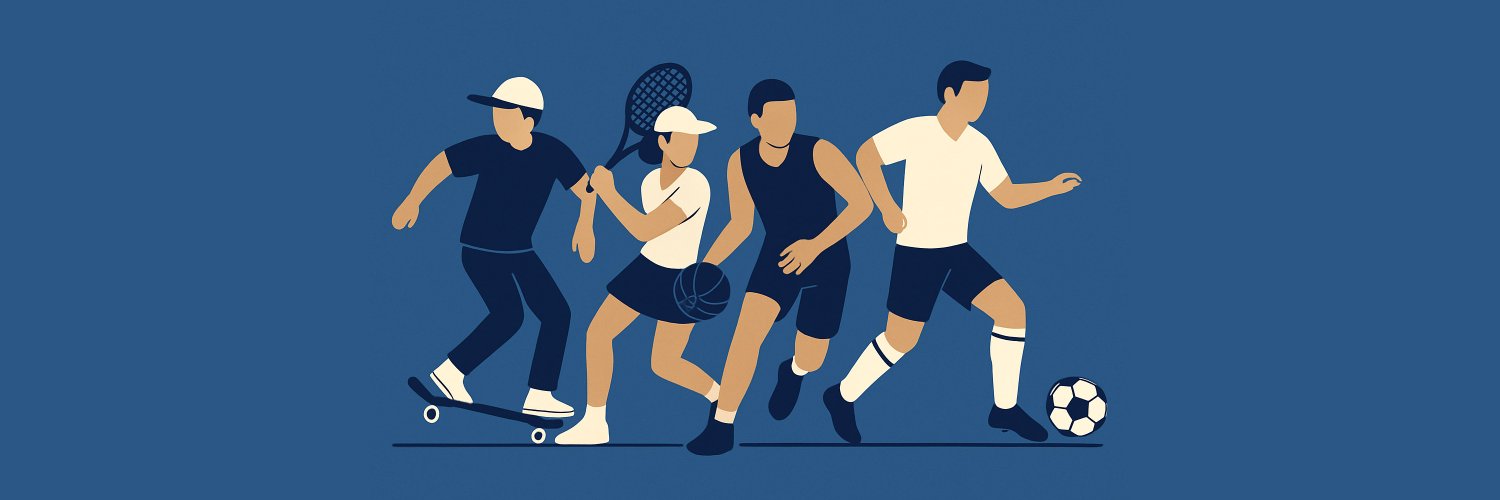 sportsmed's profile banner image