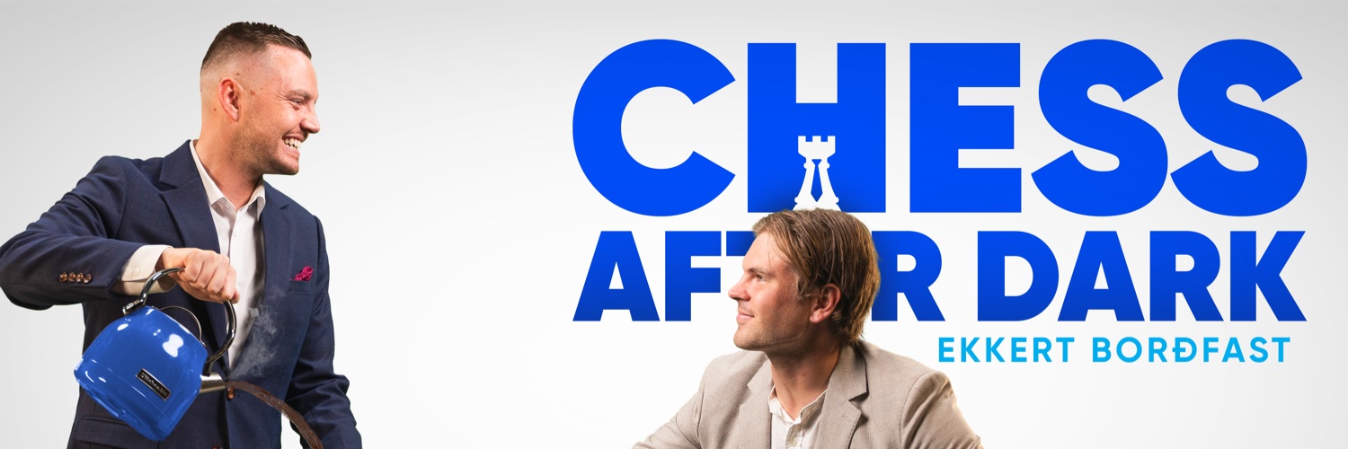 Chess After Dark banner