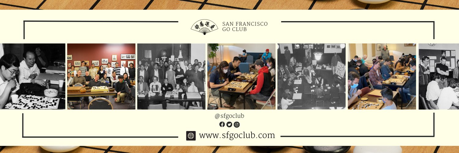SF Go Club banner