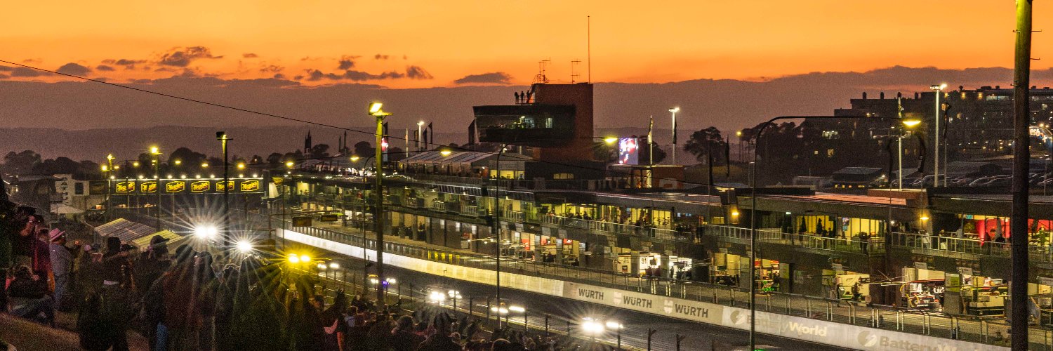 Bathurst 12 Hour banner