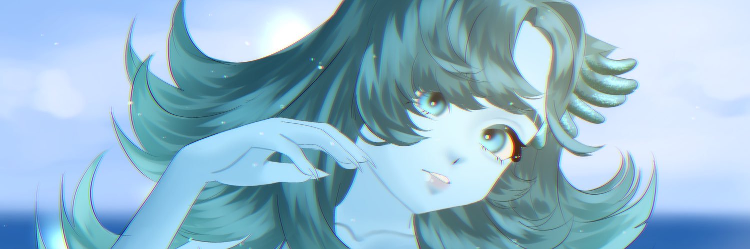 🌊✨Mewmorii✨🌊 Artist banner