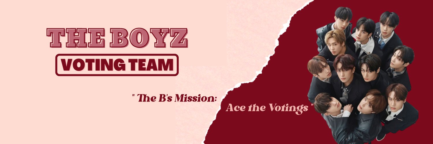 TBZ Voting Team 2 banner