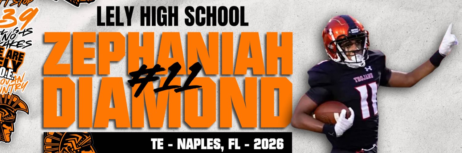 Zephaniah Diamond banner