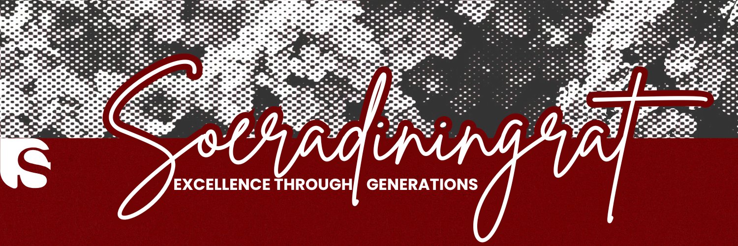Soeradiningrat's profile banner image