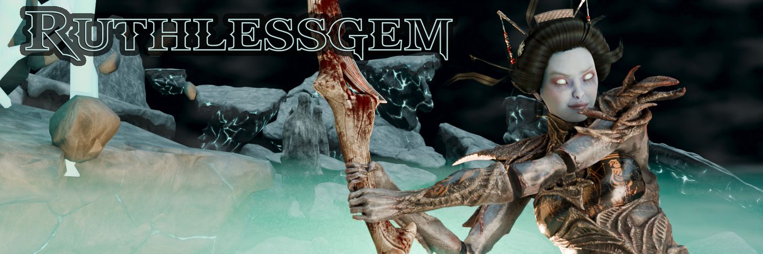 ruthlessgem's banner