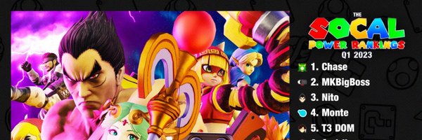 SoCalUltimate Profile Banner