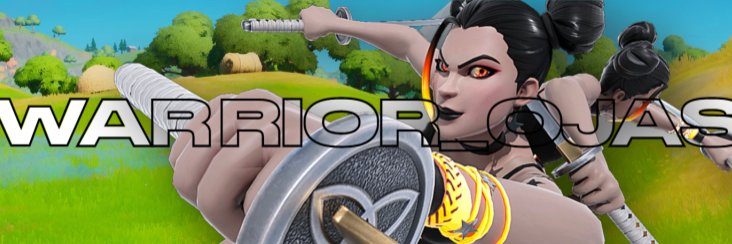 Warrior_Ojas's profile banner image
