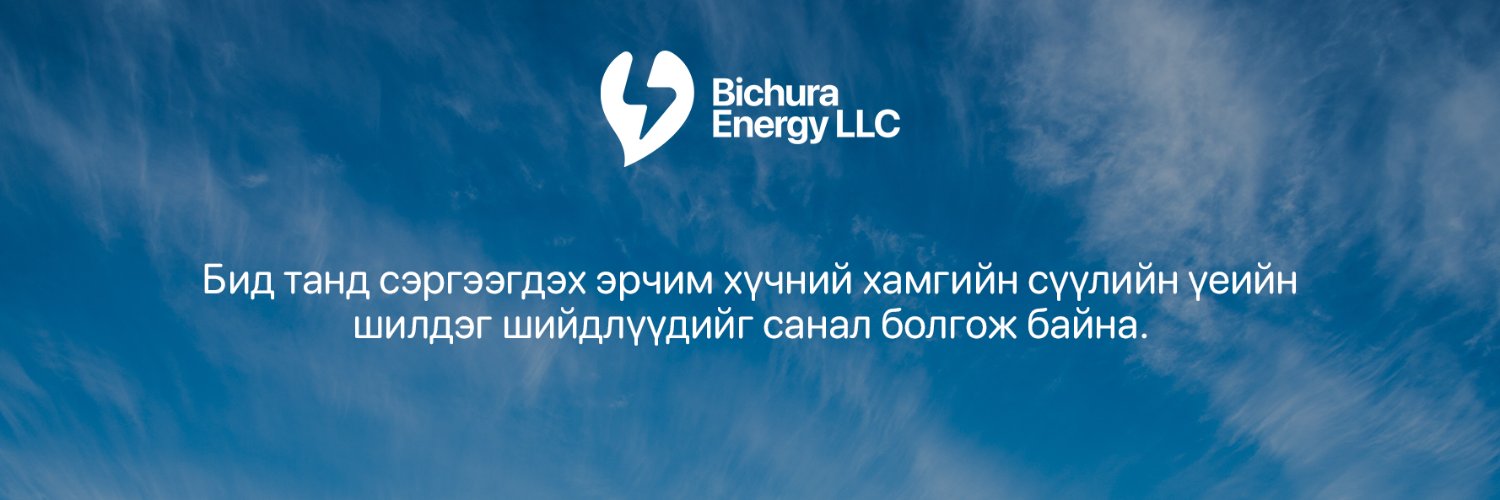 BichuraLLC's profile banner image