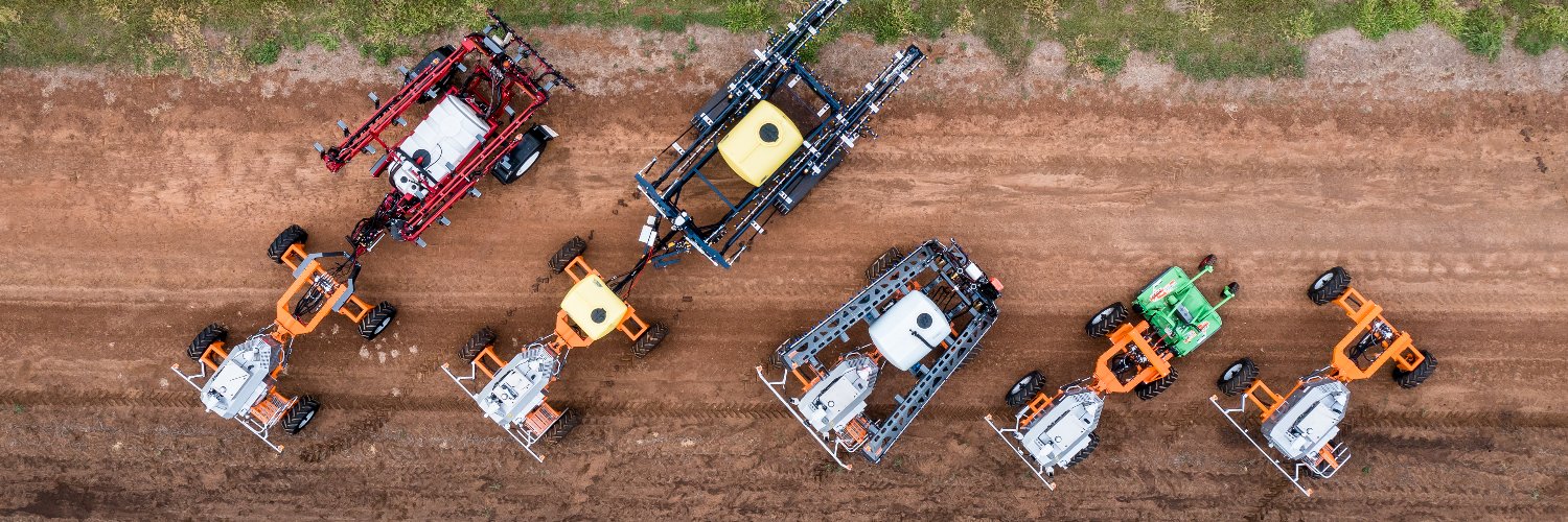 SwarmFarm Robotics banner