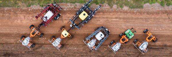 SwarmFarm Profile Banner