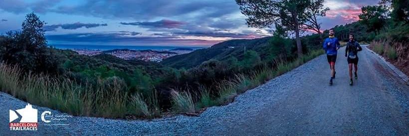 BCN Trail Races banner