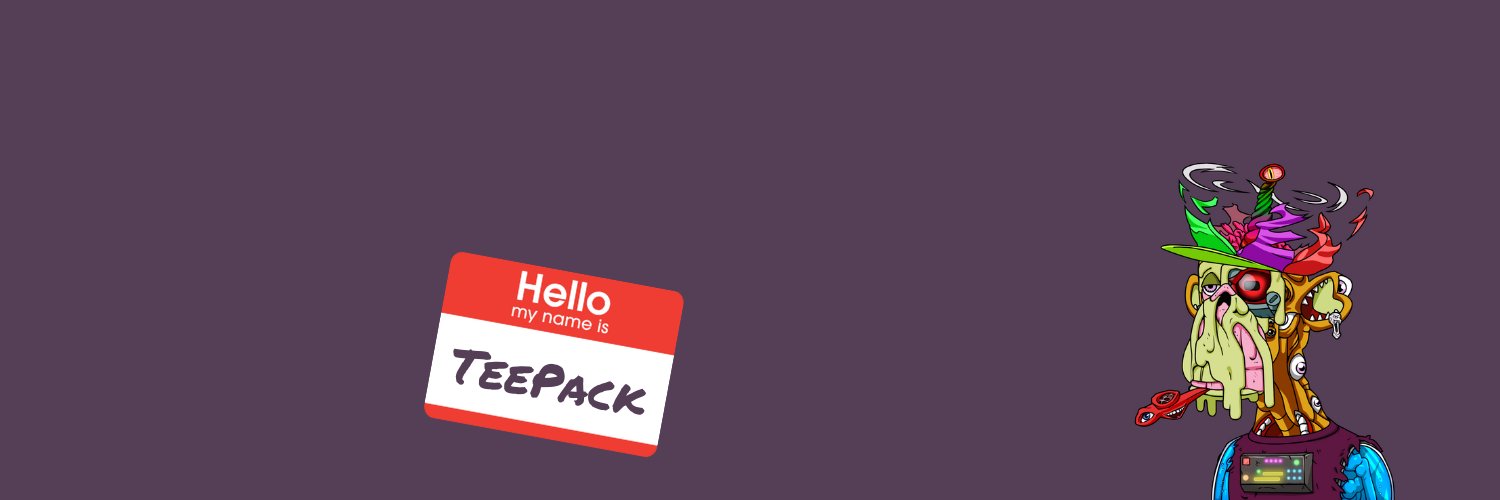 TeePack.eth banner
