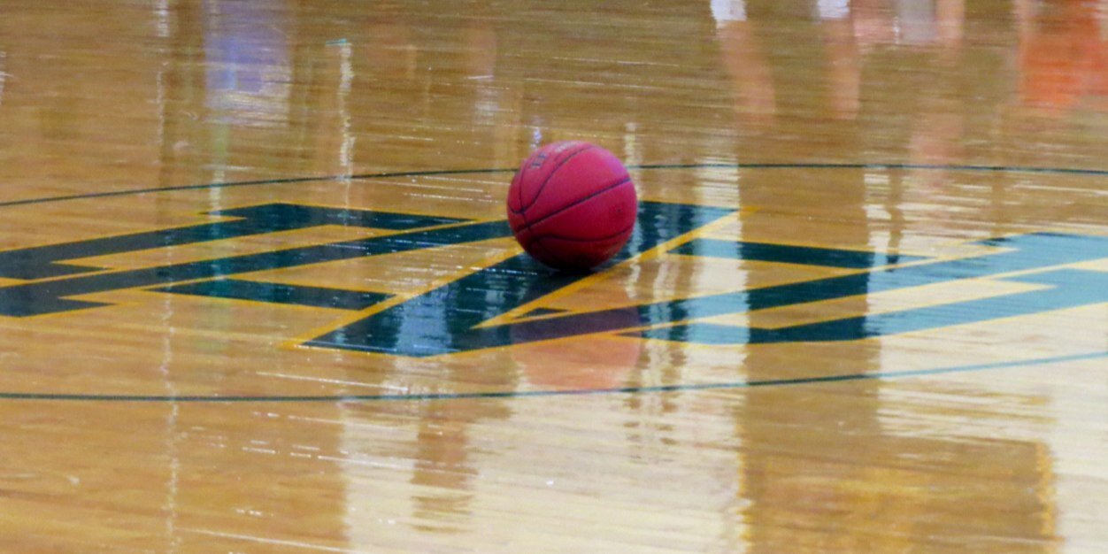 NDWH Basketball banner