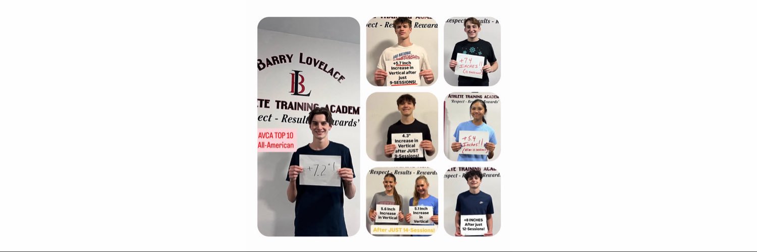barrylovelace's profile banner image