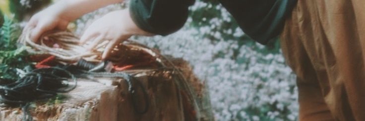 Rope Hound💖 {They/It} banner