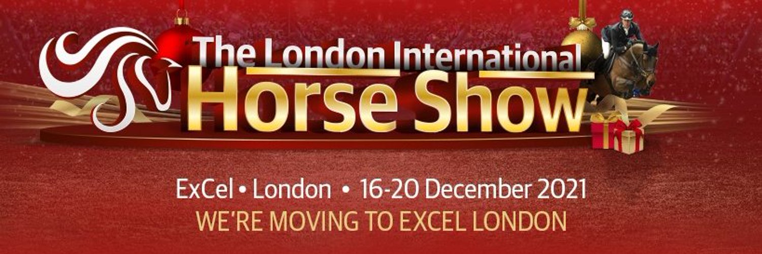 Olympia, The London International Horse Show Profile Banner