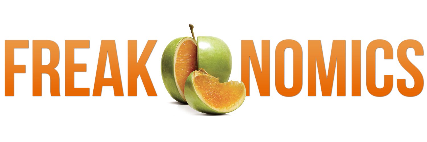 Freakonomics's banner
