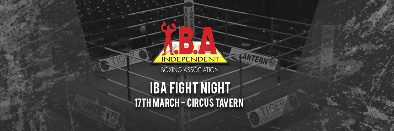 IBA Boxing UK banner
