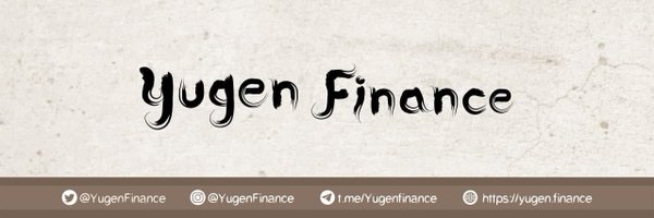 Yugen Finance | YGN (⛩,⛩) Profile Banner
