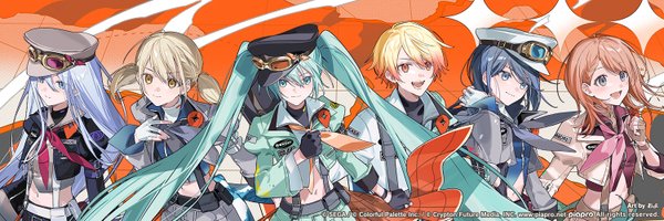 pjsekai_live Profile Banner