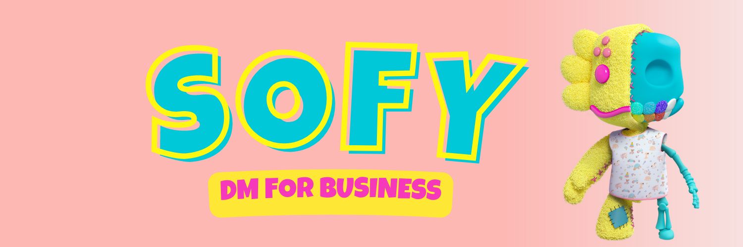 Sofy 🎀 banner