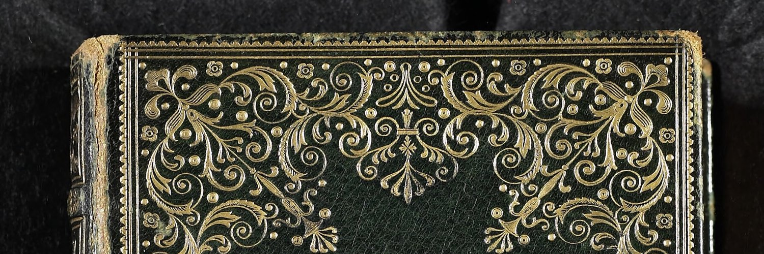 Edinburgh Bibliographical Society banner