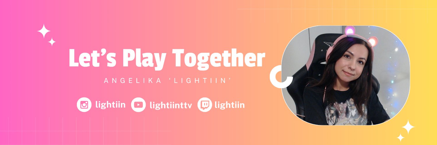 lightiin's profile banner image