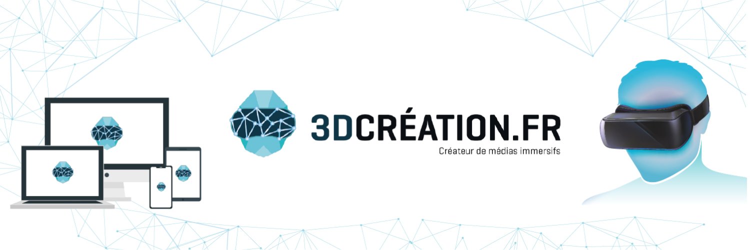 3DCREATION banner