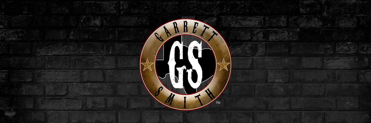 Garrett Smith banner