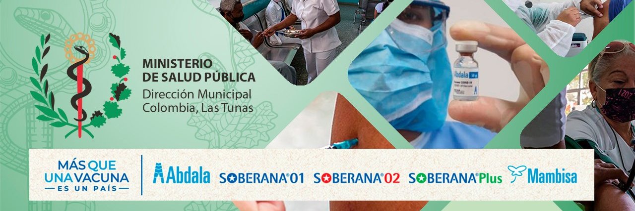 DMSaludColombia's profile banner image