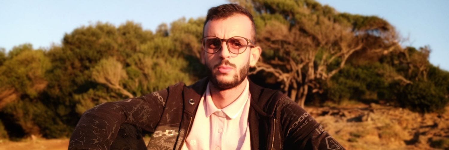 amirferrahpro's profile banner image