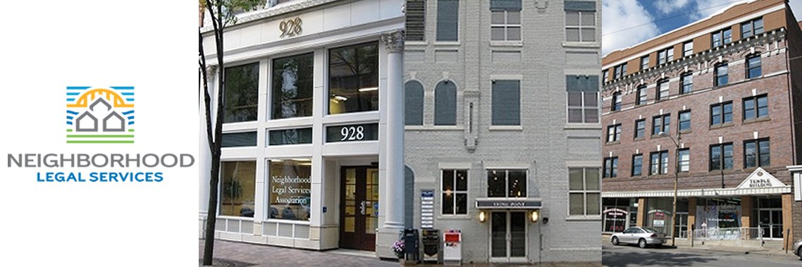 Neighborhood Legal Services's banner