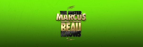 MarcusandBeauVIP Profile Banner