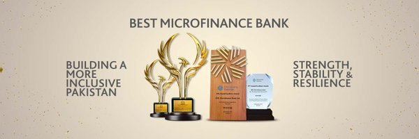 HBL Microfinance Bank Profile Banner