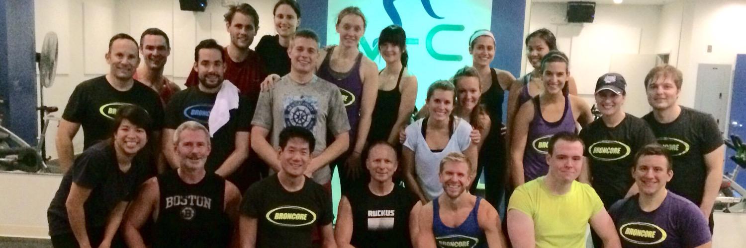 BronCoreFitness's profile banner image