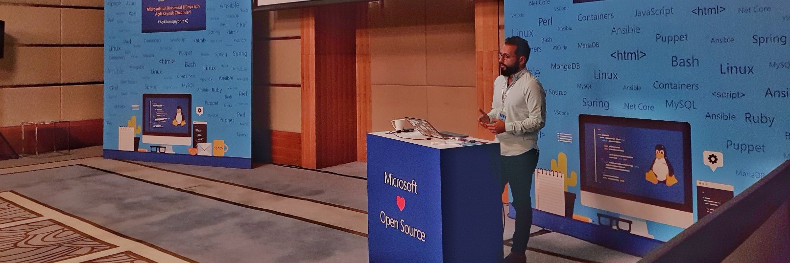 Ahmed Sabbour banner