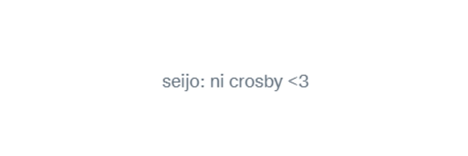 seijo. banner