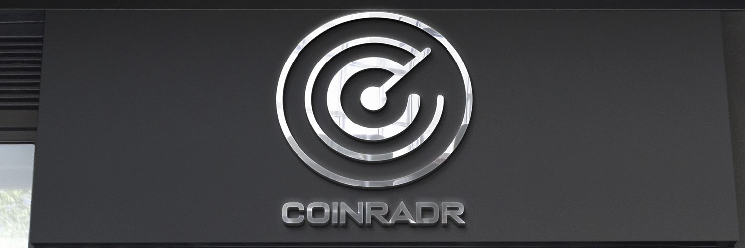 CoinRadr banner