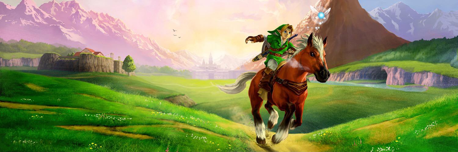 LinkedTriforce's profile banner image
