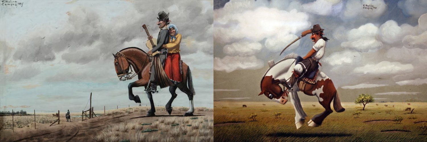 Teniente Carpincho's banner
