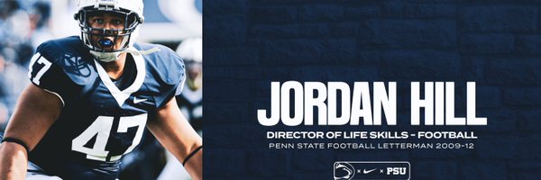 JHill_PSU Profile Banner