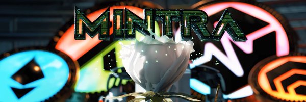 MintraAI Profile Banner