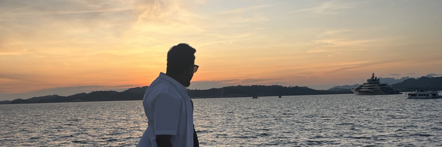 SatyaRavin's profile banner image