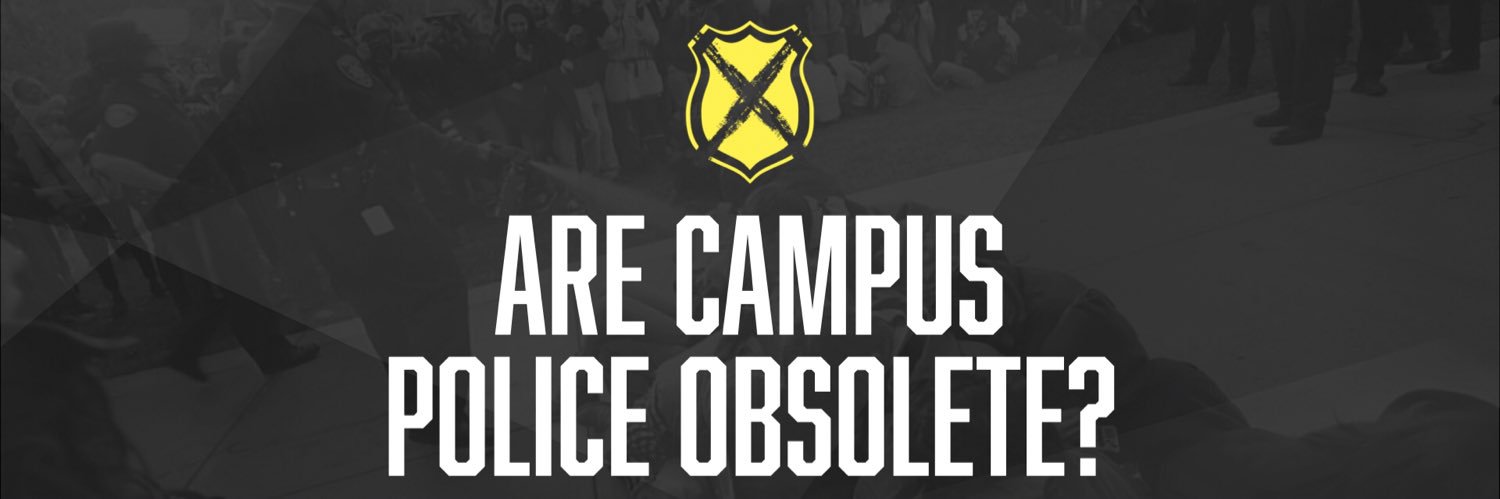 PoliceFreeCampus banner