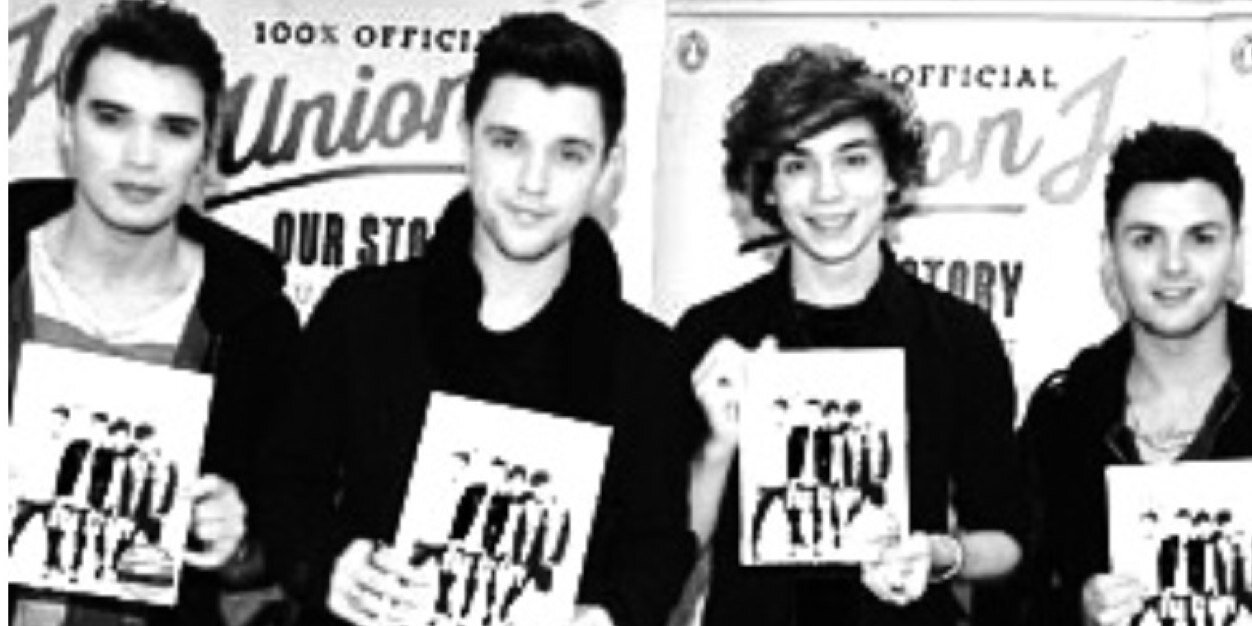 UnionJ4eternity's profile banner image