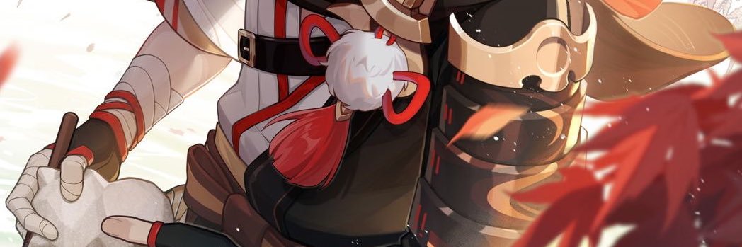 timely kazuha 🍁 banner