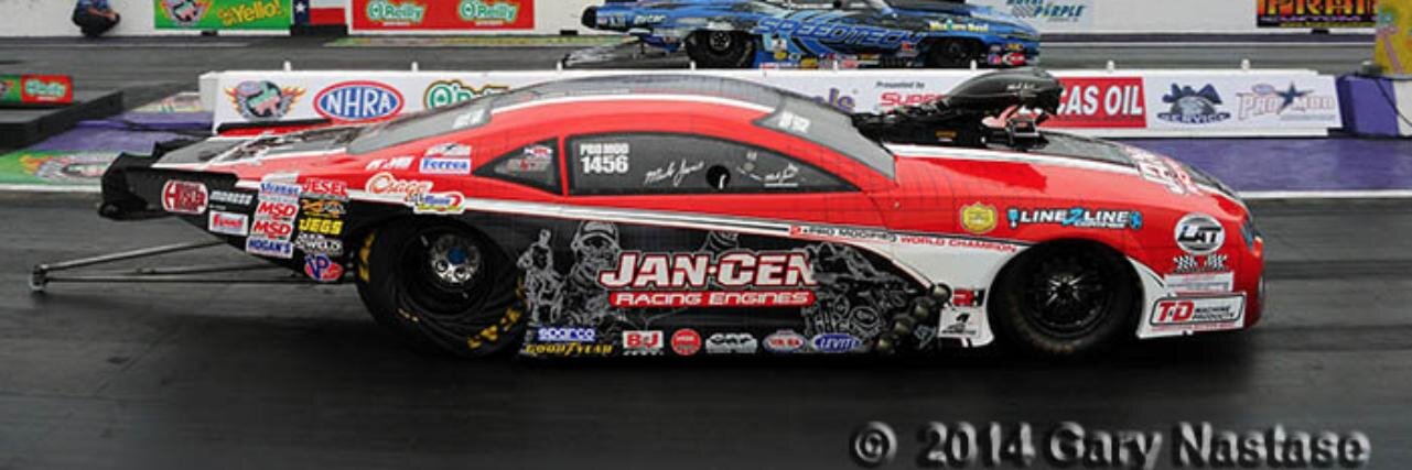 MikeJanisRacing's profile banner image